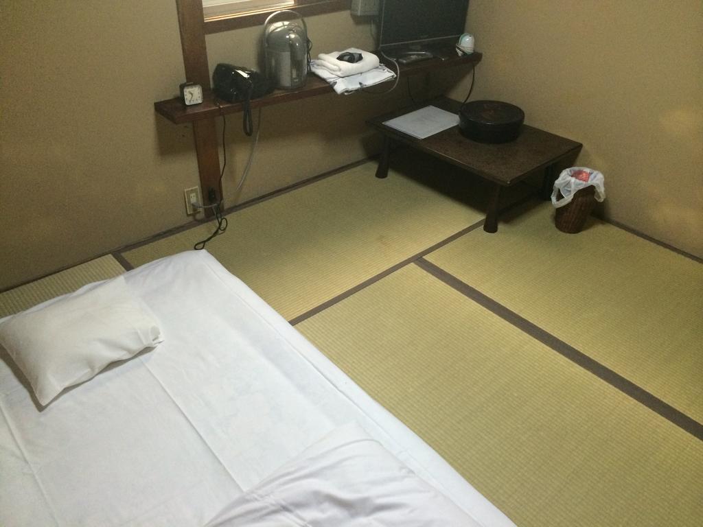 Ryokan Kyoka 京都 客房 照片