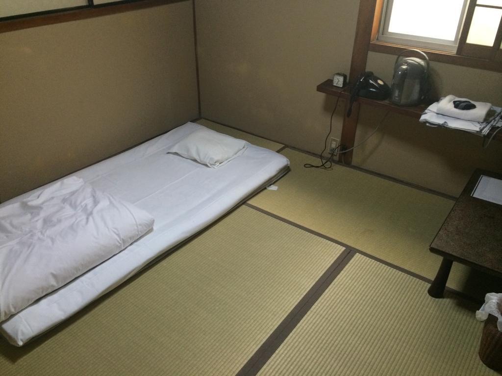 Ryokan Kyoka 京都 客房 照片