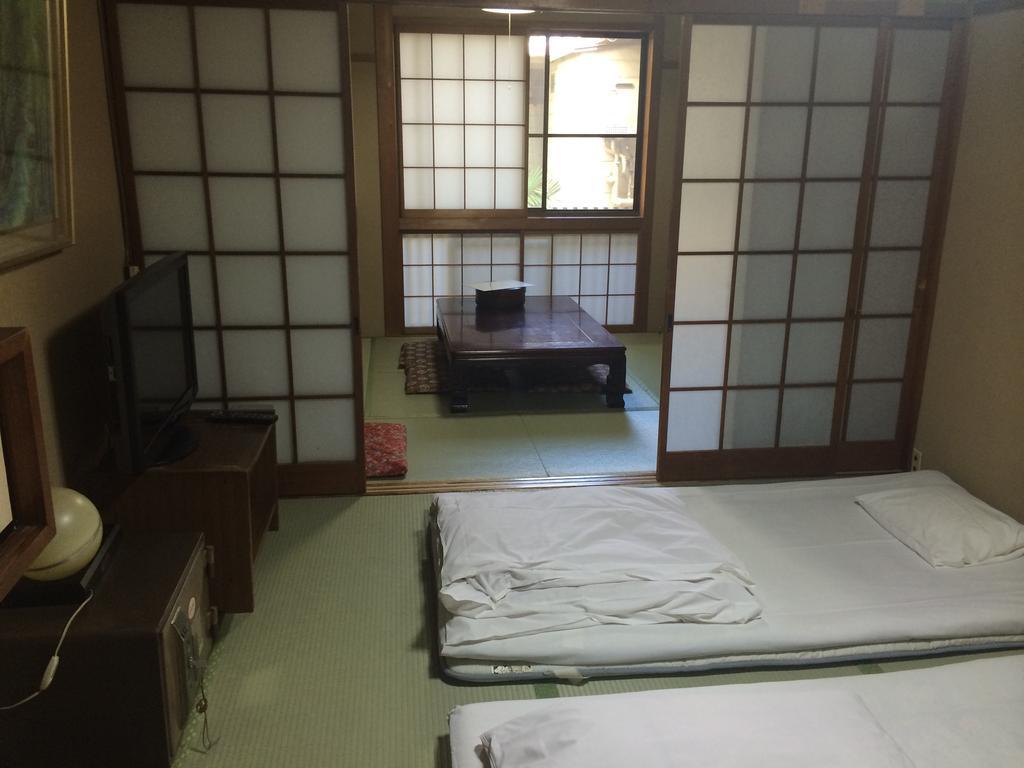Ryokan Kyoka 京都 客房 照片