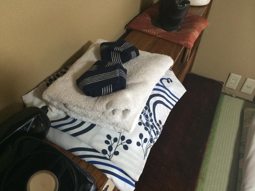 Ryokan Kyoka 京都 客房 照片