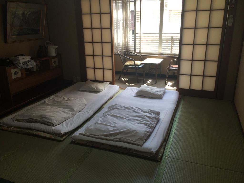 Ryokan Kyoka 京都 客房 照片