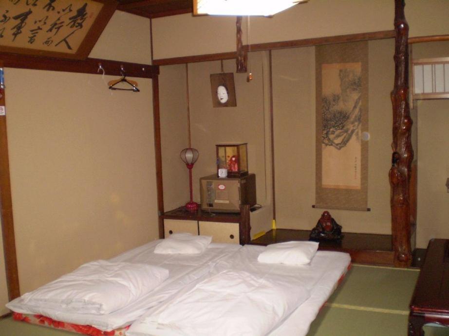 Ryokan Kyoka 京都 客房 照片